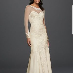 Wedding gown